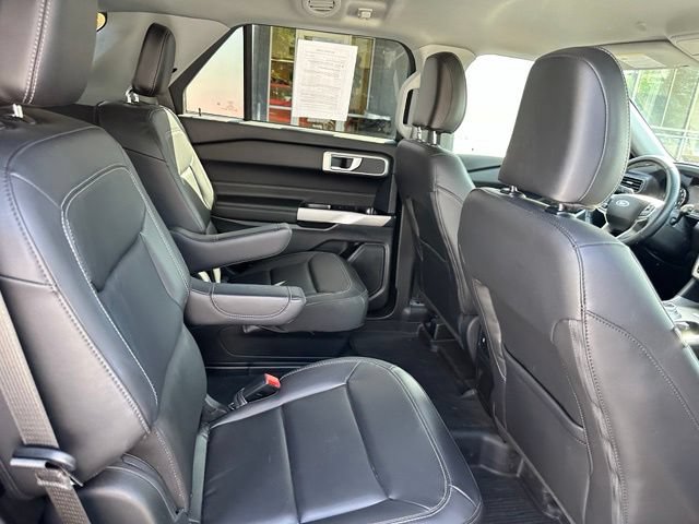 Certified 2023 Ford Explorer XLT w/ Equipment Group 202A AWD/4WD image 50