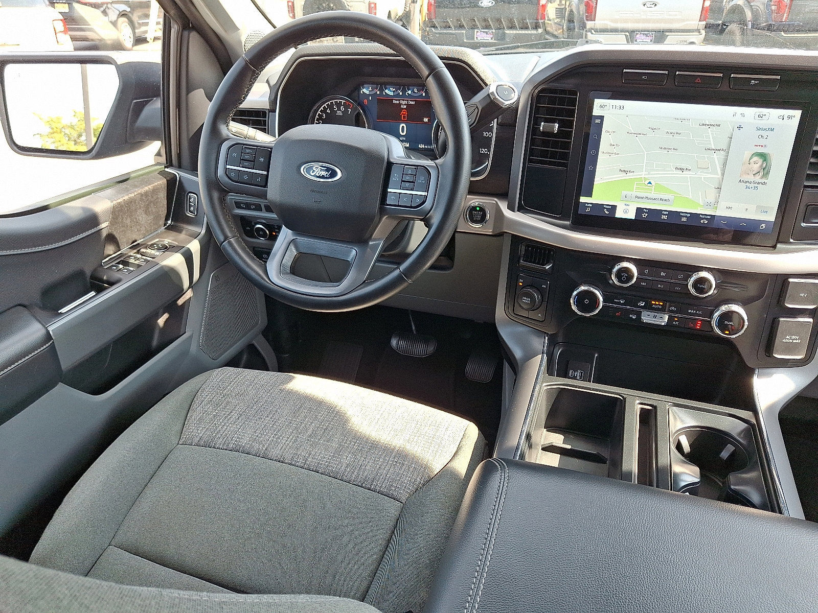 Certified 2023 Ford F150 XLT w/ Equipment Group 302A High image 14