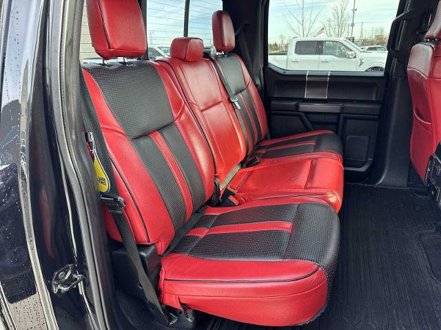 Certified 2020 Ford F150 XLT w/ Equipment Group 302A Luxury AWD/4WD image 17