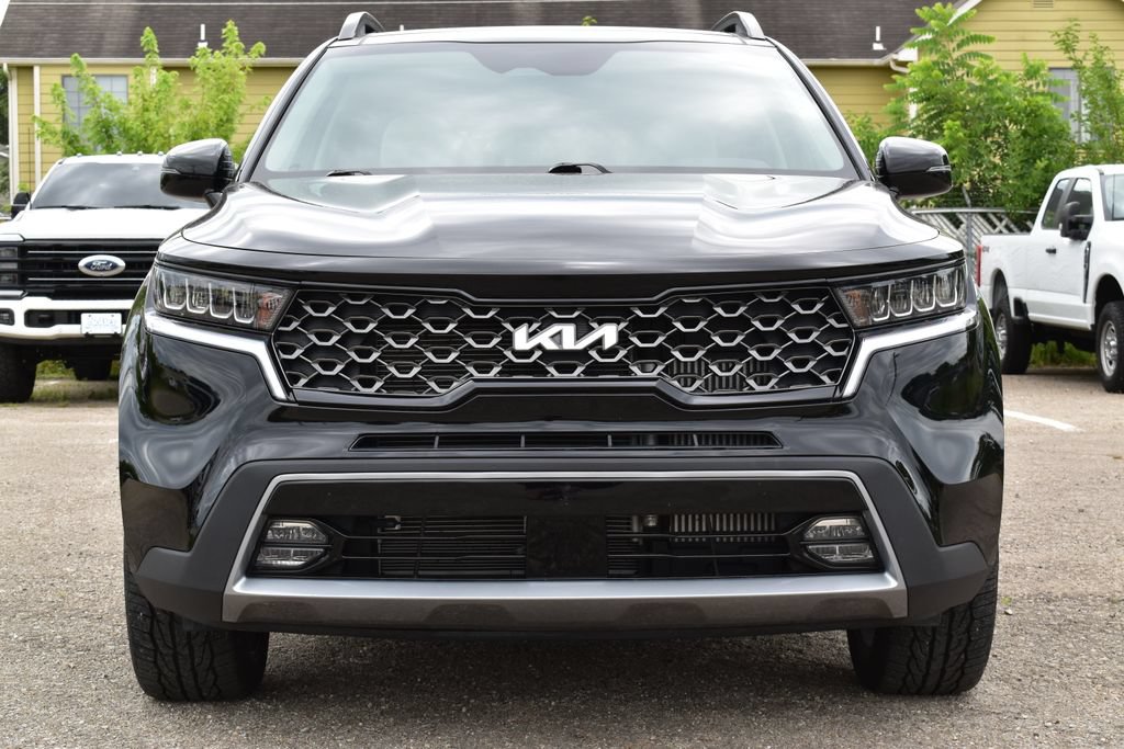 Used 2022 Kia Sorento X-Line EX AWD/4WD image 3