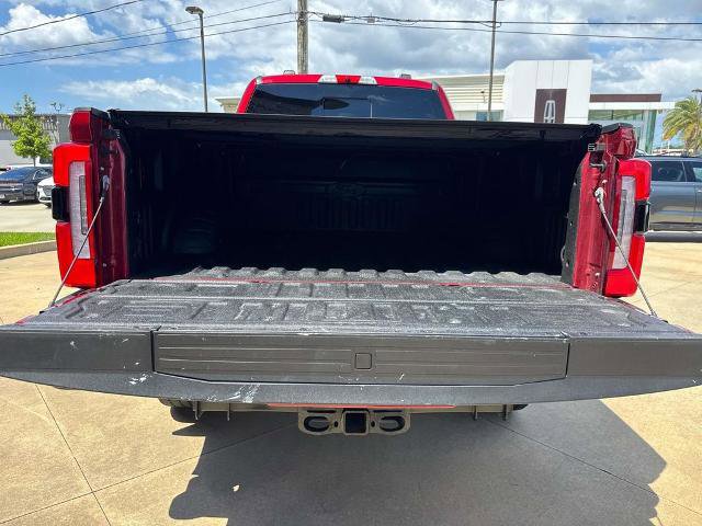 Certified 2025 Ford F250 Platinum AWD/4WD image 9