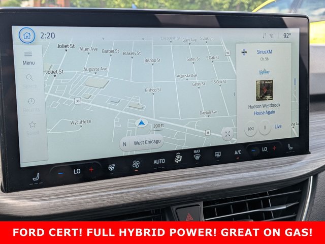 Certified 2024 Ford Escape Platinum AWD/4WD image 18