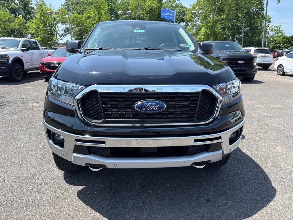 Certified 2023 Ford Ranger XLT w/ Equipment Group 302A High AWD/4WD image 2