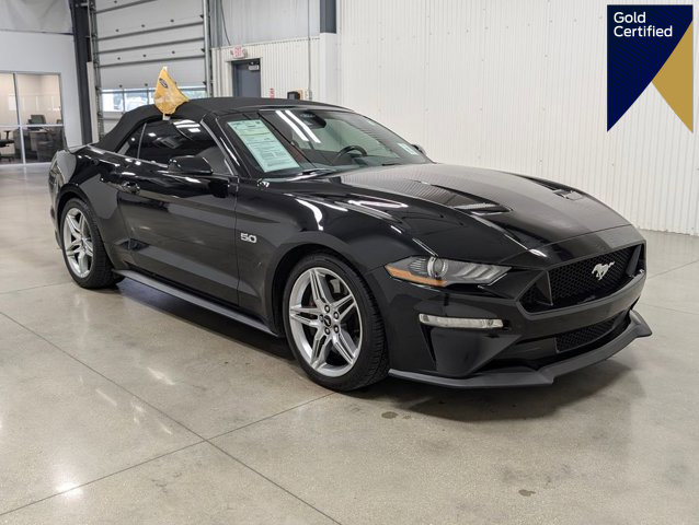 Certified 2022 Ford Mustang GT Premium w/ GT Performance Package