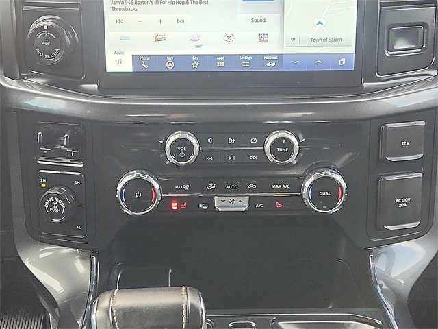 Certified 2023 Ford F150 XLT w/ Equipment Group 302A High image 17