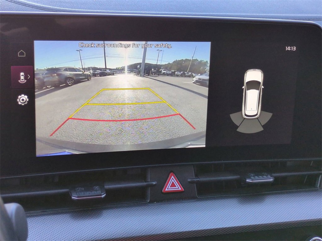 Used 2023 Kia Sportage SX image 21