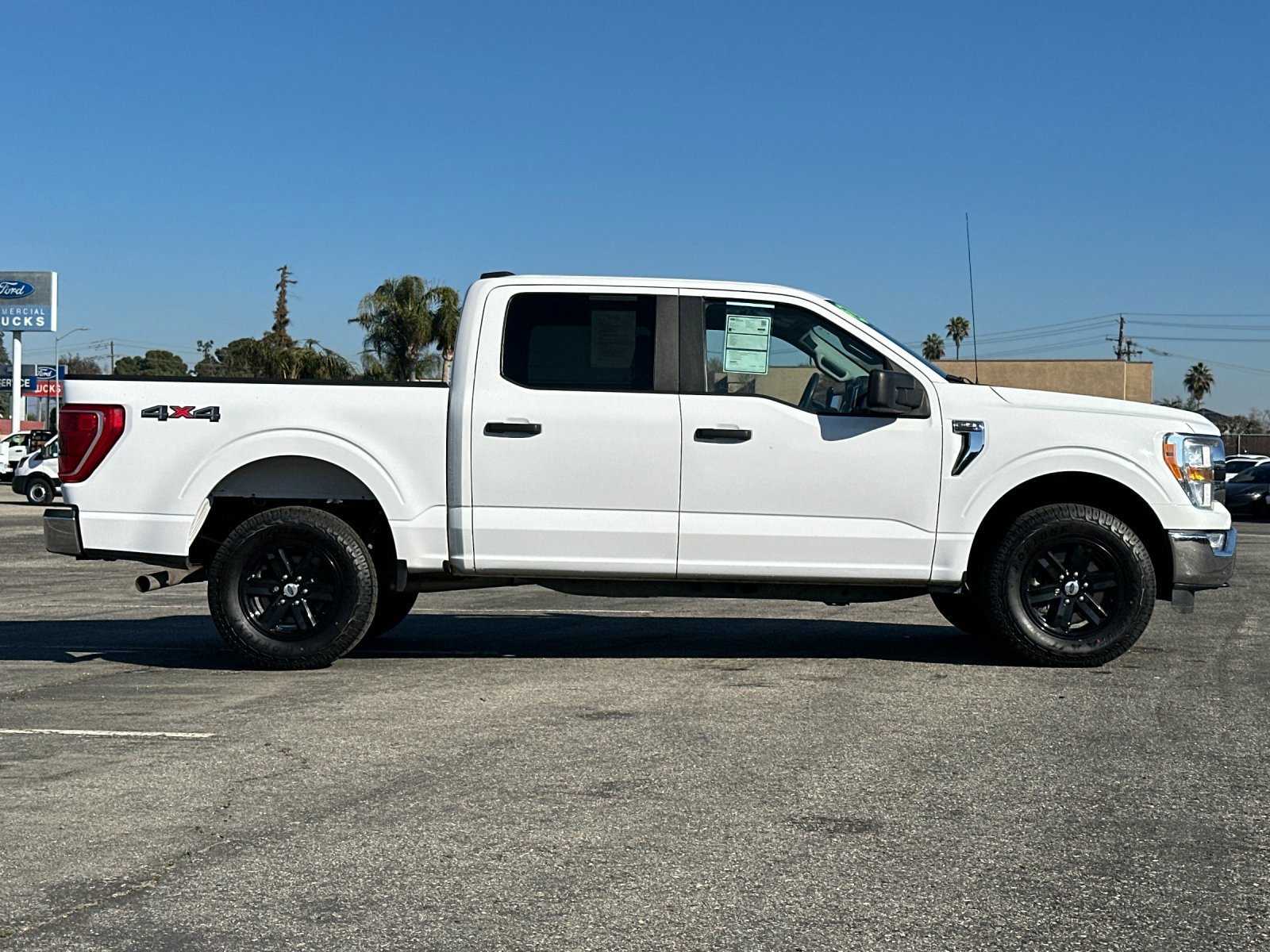 Certified 2021 Ford F150 XLT image 6