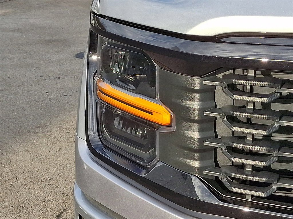 Certified 2024 Ford F150 STX w/ STX Black Appearance Package image 9