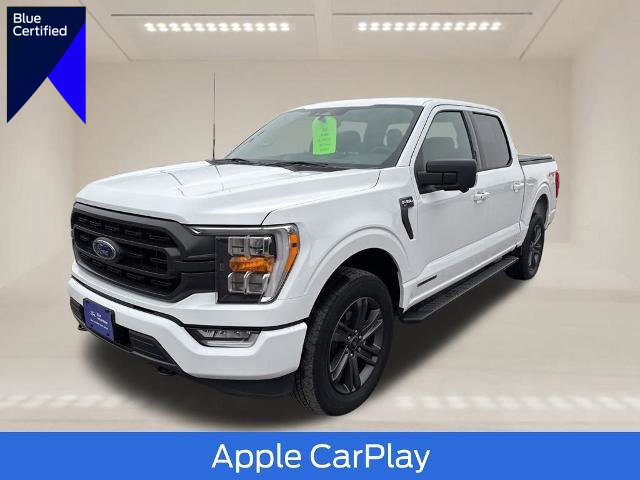 Certified 2023 Ford F150 XLT w/ Equipment Group 302A High