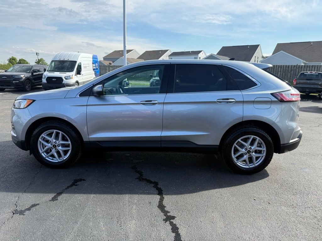 Certified 2023 Ford Edge SEL w/ Convenience Package AWD/4WD image 6