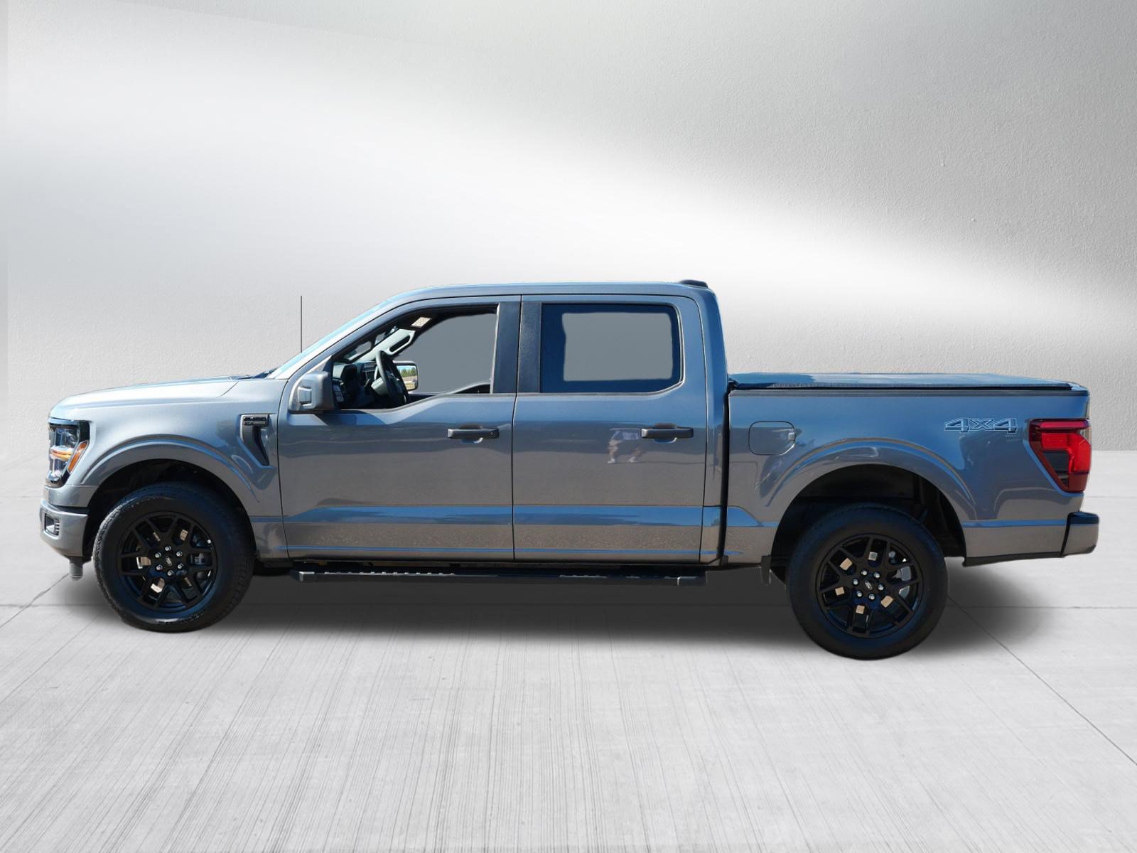 Certified 2025 Ford F150 STX w/ STX Black Appearance Package AWD/4WD image 4