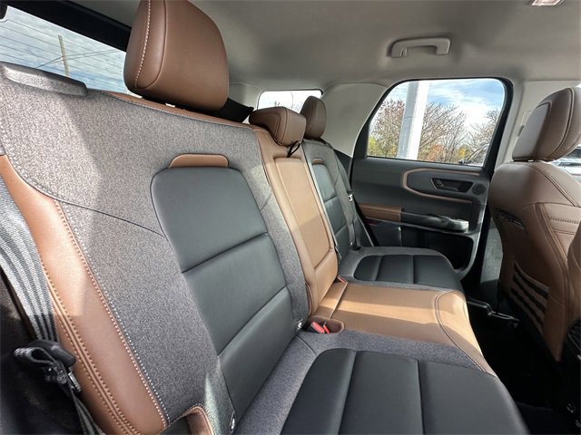 Certified 2023 Ford Bronco Sport Outer Banks w/ Tech Package image 40