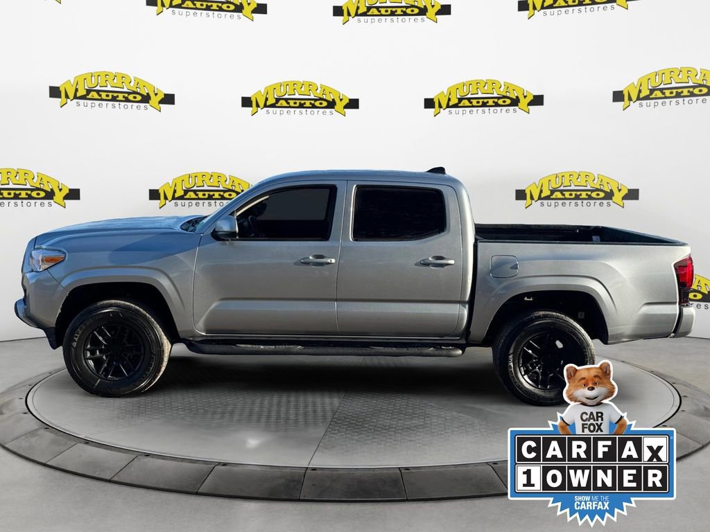 Used 2023 Toyota Tacoma SR AWD/4WD image 2