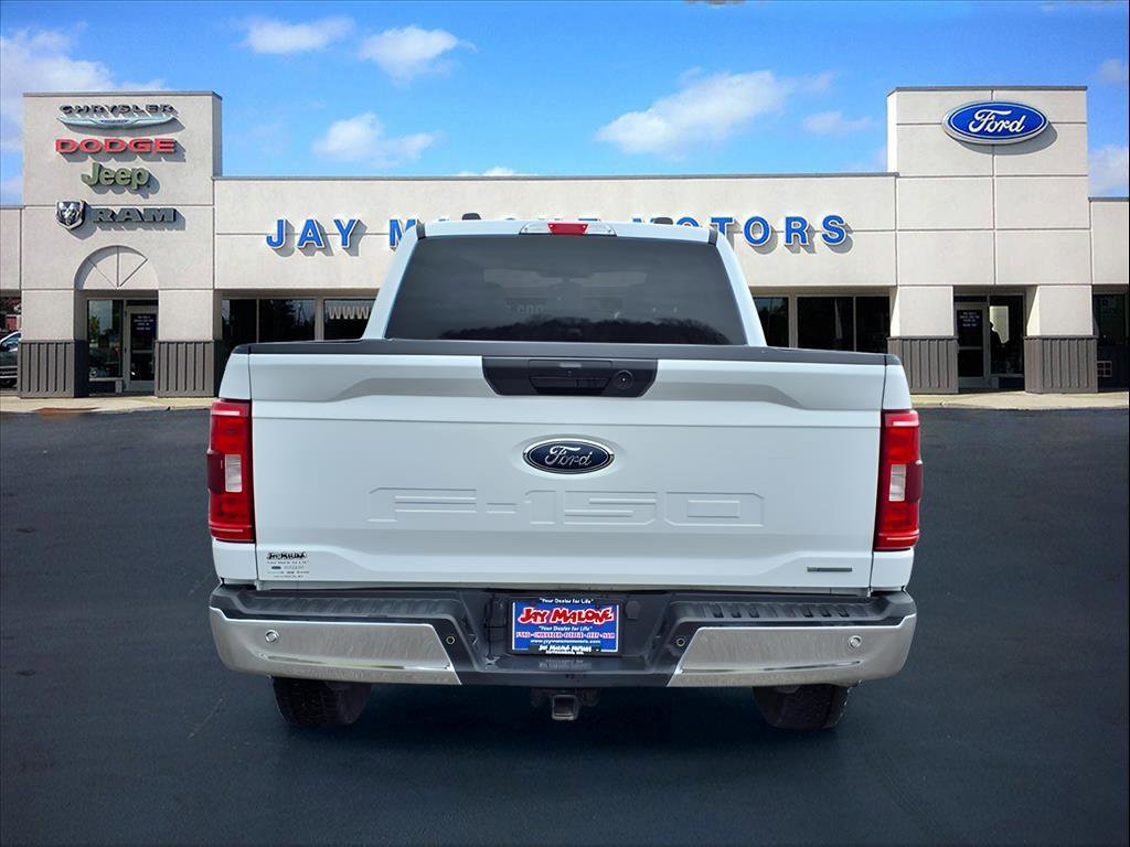 Certified 2023 Ford F150 XLT w/ Trailer Tow Package image 3