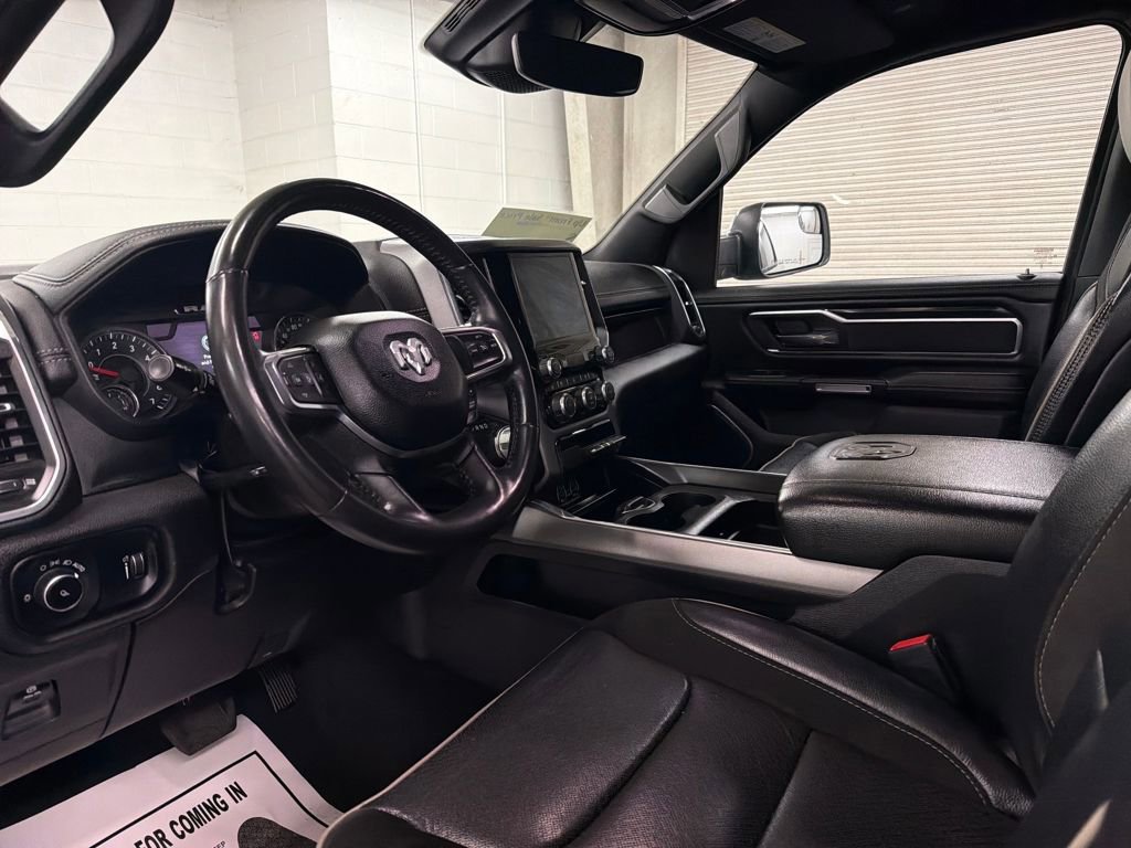 Used 2024 RAM 1500 Laramie image 11