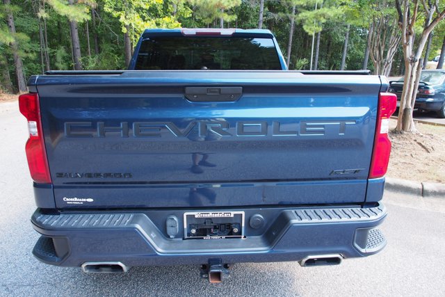 Used 2021 Chevrolet Silverado 1500 RST AWD/4WD image 6