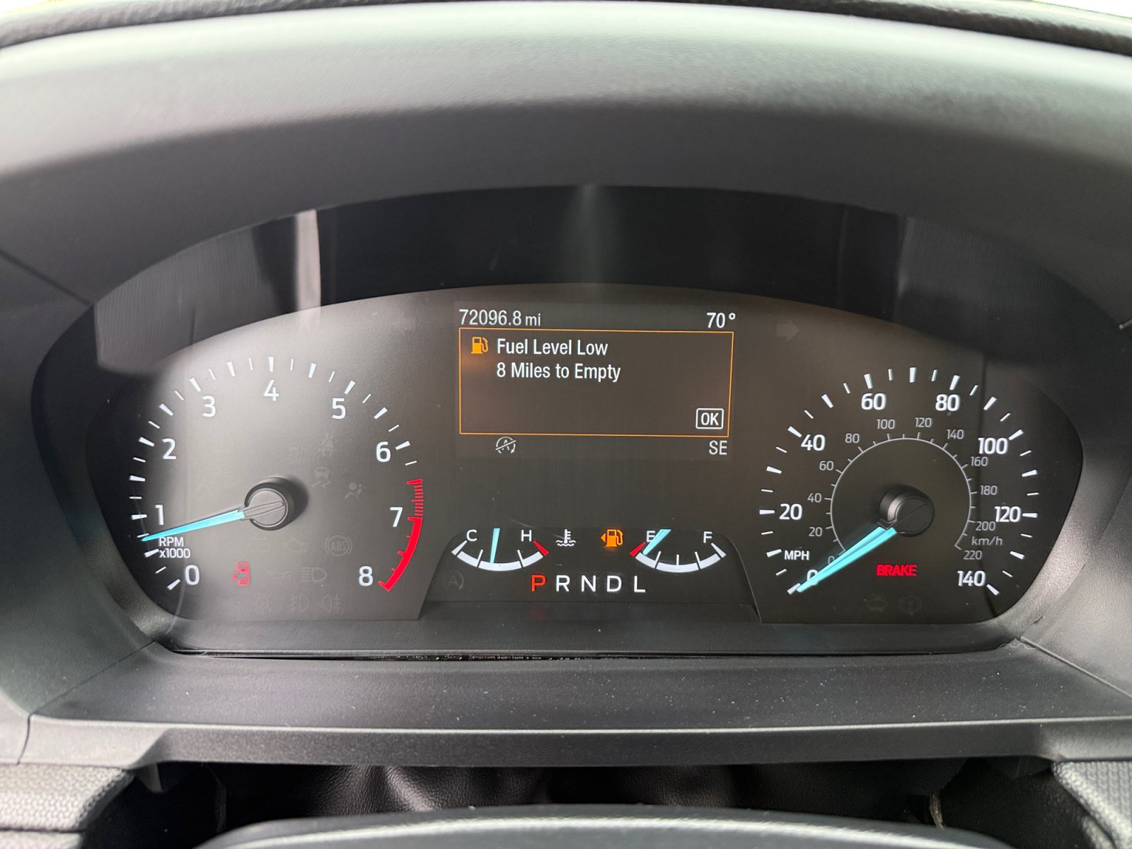 Certified 2021 Ford Explorer 2WD image 11