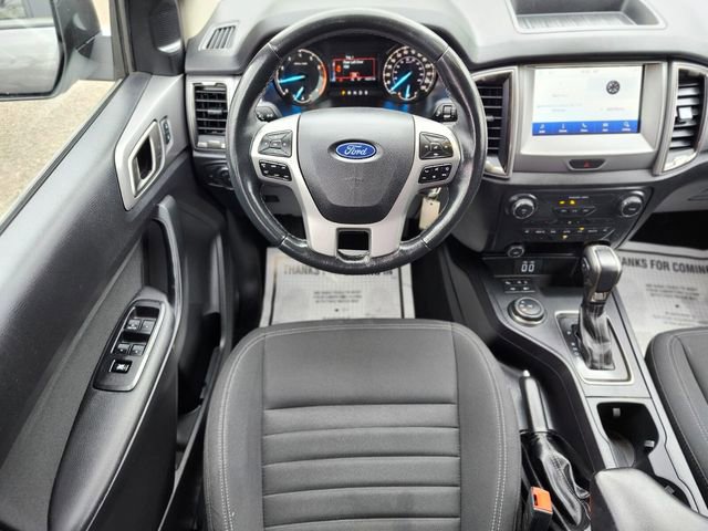 Certified 2020 Ford Ranger XLT w/ Equipment Group 302A Luxury image 13