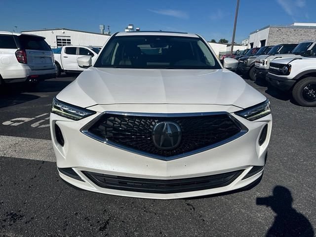 Used 2022 Acura MDX SH-AWD image 2