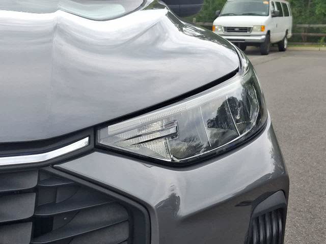 Certified 2025 Ford Escape Active FWD image 31