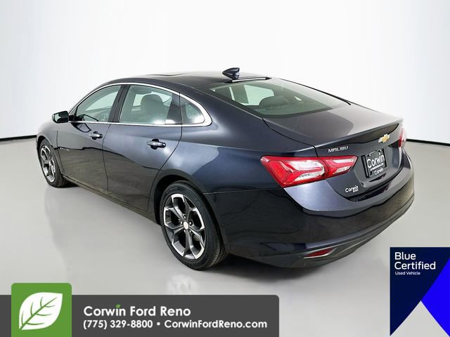 Used 2022 Chevrolet Malibu LT image 4