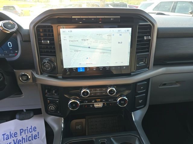 Certified 2024 Ford F150 XLT w/ Equipment Group 302A MID image 21