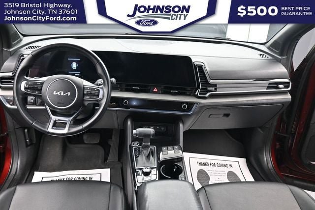 Used 2023 Kia Sportage X-Line w/ X-Line Premium Package AWD/4WD image 18
