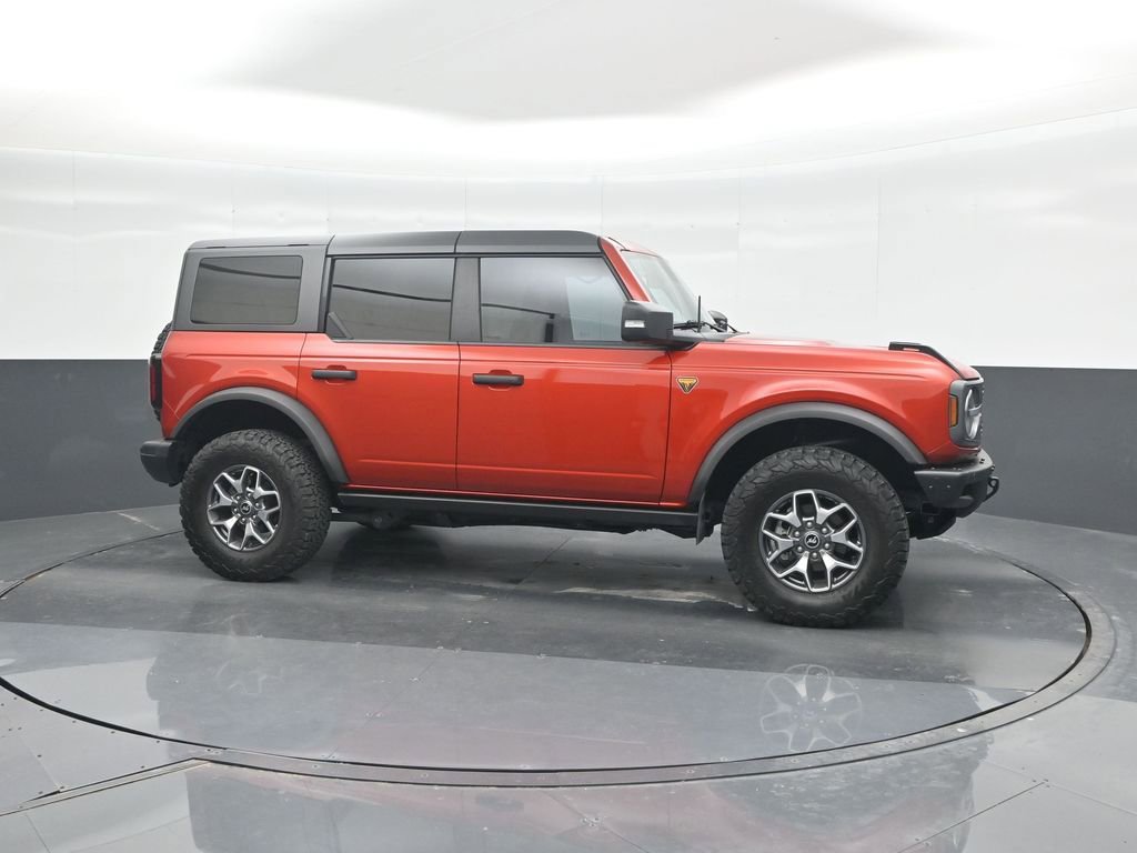 Certified 2024 Ford Bronco Badlands AWD/4WD image 11