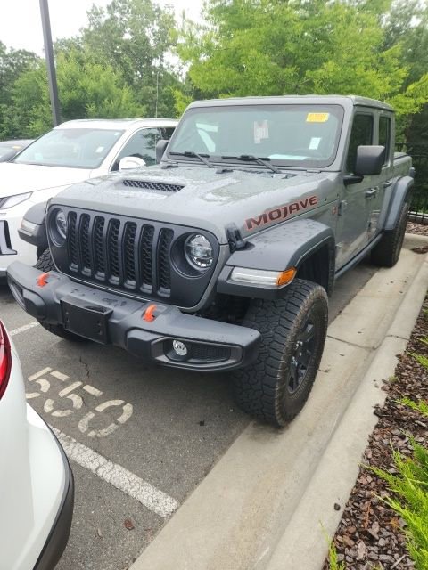 Used 2022 Jeep Gladiator Mojave w/ LED Lighting Group