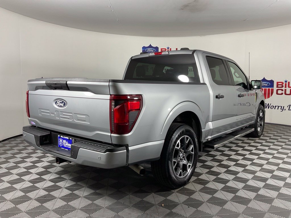 Certified 2024 Ford F150 STX RWD image 3