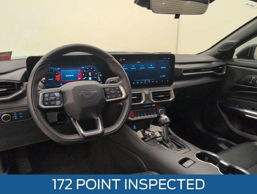 Certified 2026 Ford Mustang Premium RWD image 7