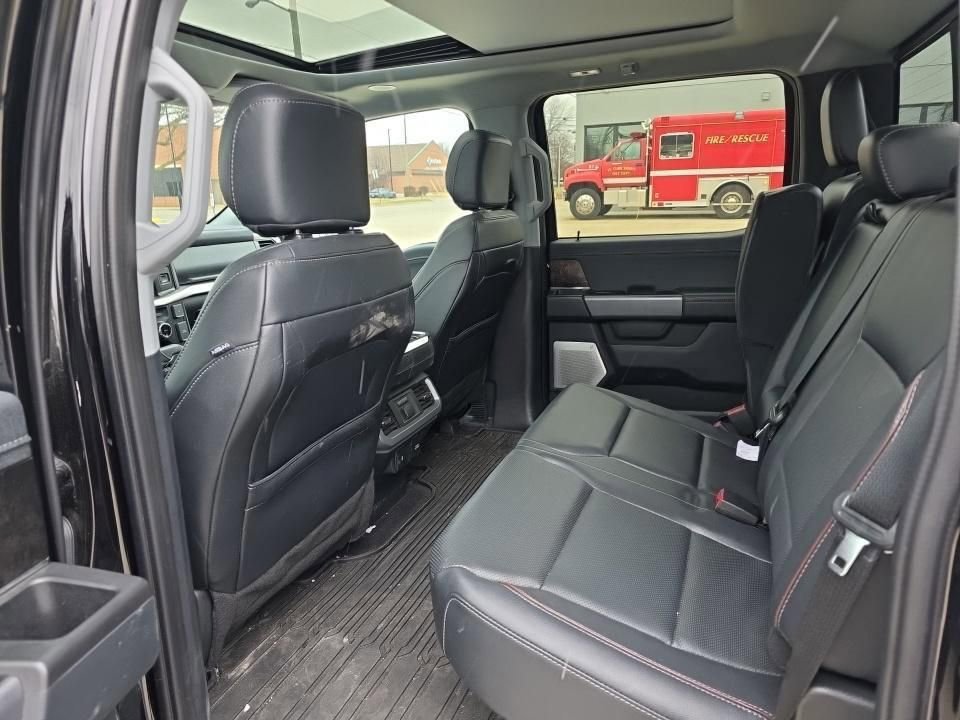 Certified 2023 Ford F150 Lariat w/ Equipment Group 502A High image 10