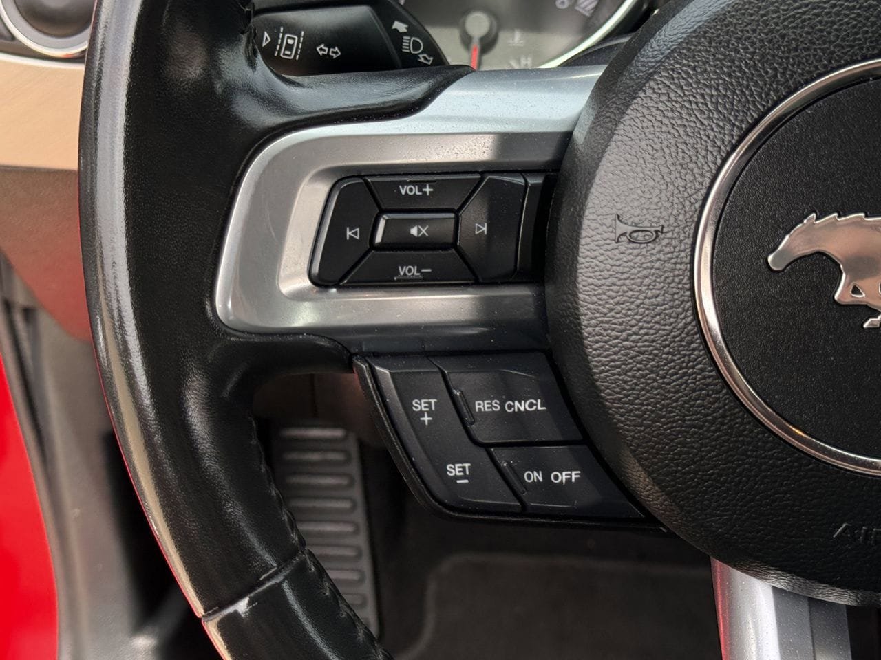 Certified 2023 Ford Mustang Premium RWD image 14