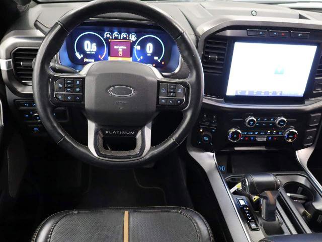 Certified 2022 Ford F150 Platinum AWD/4WD image 5