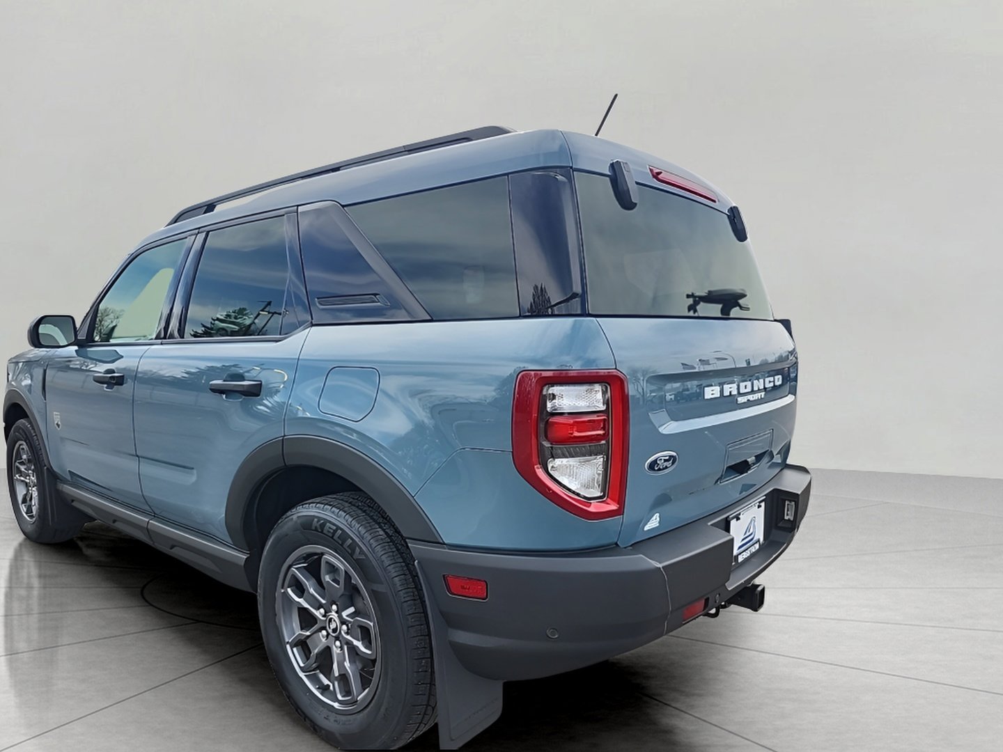 Certified 2022 Ford Bronco Sport Big Bend w/ Convenience Package image 9