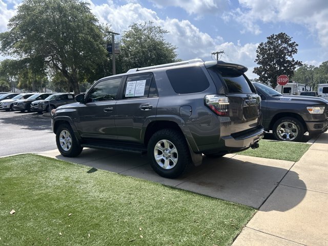 Used 2018 Toyota 4Runner SR5 RWD image 7