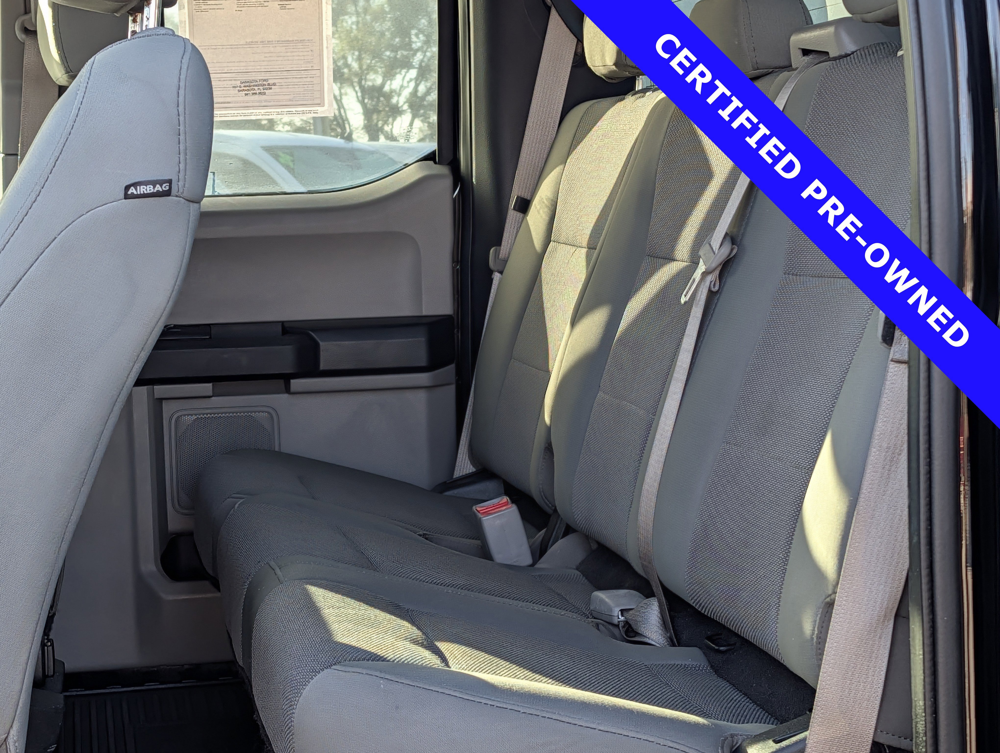 Certified 2017 Ford F250 XL w/ STX Appearance Package image 16