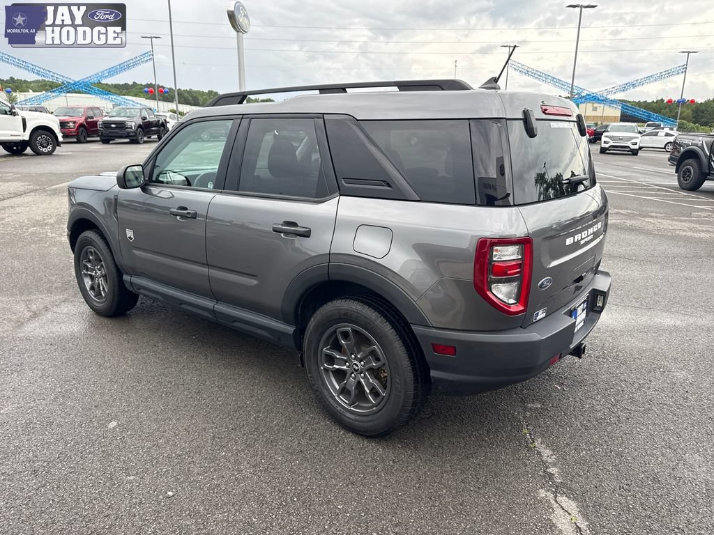 Certified 2023 Ford Bronco Sport Big Bend AWD/4WD image 5