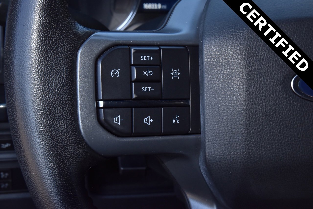 Certified 2022 Ford F150 XLT w/ Equipment Group 302A High image 23