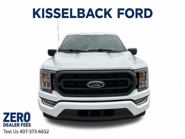 Certified 2023 Ford F150 XLT w/ Equipment Group 302A High RWD image 10