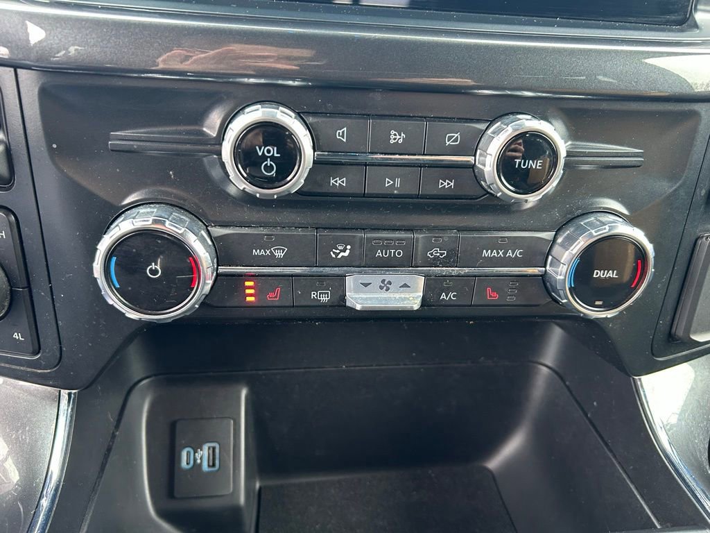 Certified 2022 Ford F150 XLT w/ Equipment Group 302A High image 32