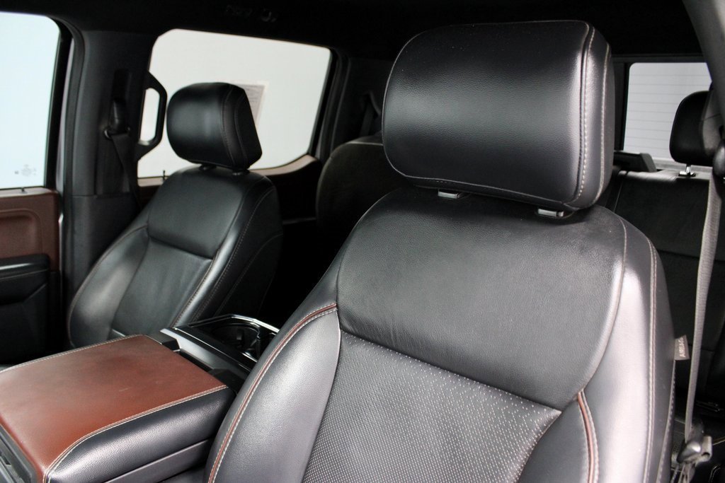 Certified 2021 Ford F150 Lariat w/ Equipment Group 502A High image 27