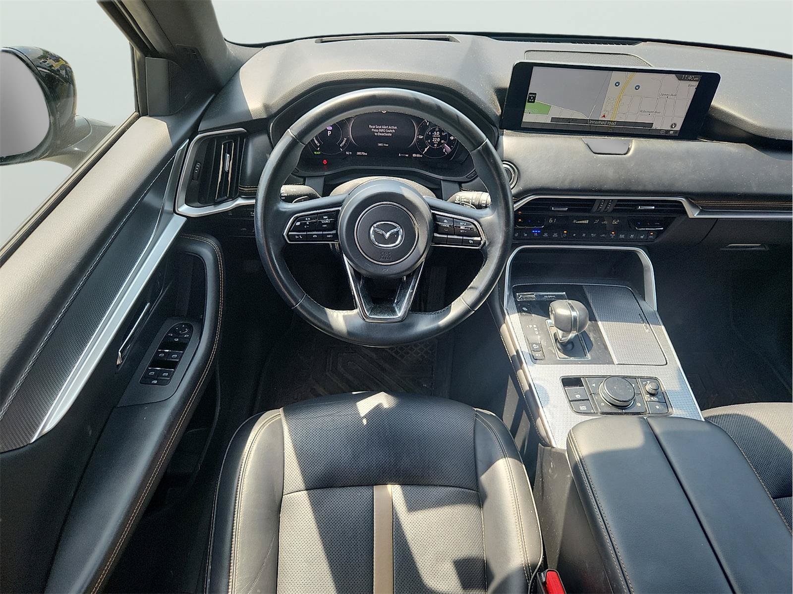 Used 2024 MAZDA CX-90 Plug-In Hybrid w/ Premium Plus AWD/4WD image 8