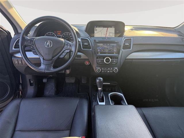 Used 2018 Acura RDX w/ Technology Package AWD/4WD image 10