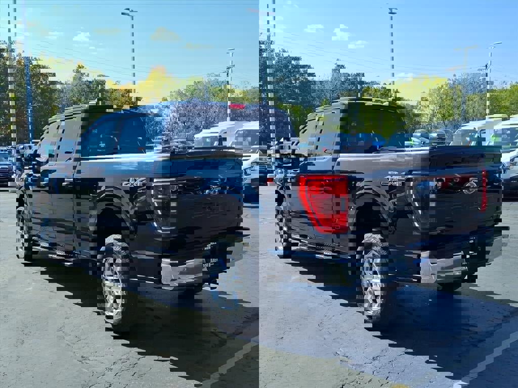 Certified 2023 Ford F150 XLT w/ Trailer Tow Package image 2