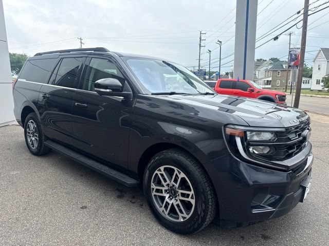 Certified 2025 Ford Expedition Max Active AWD/4WD image 4