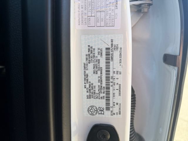 Certified 2023 Ford F150 Tremor w/ Equipment Group 402A High AWD/4WD image 25
