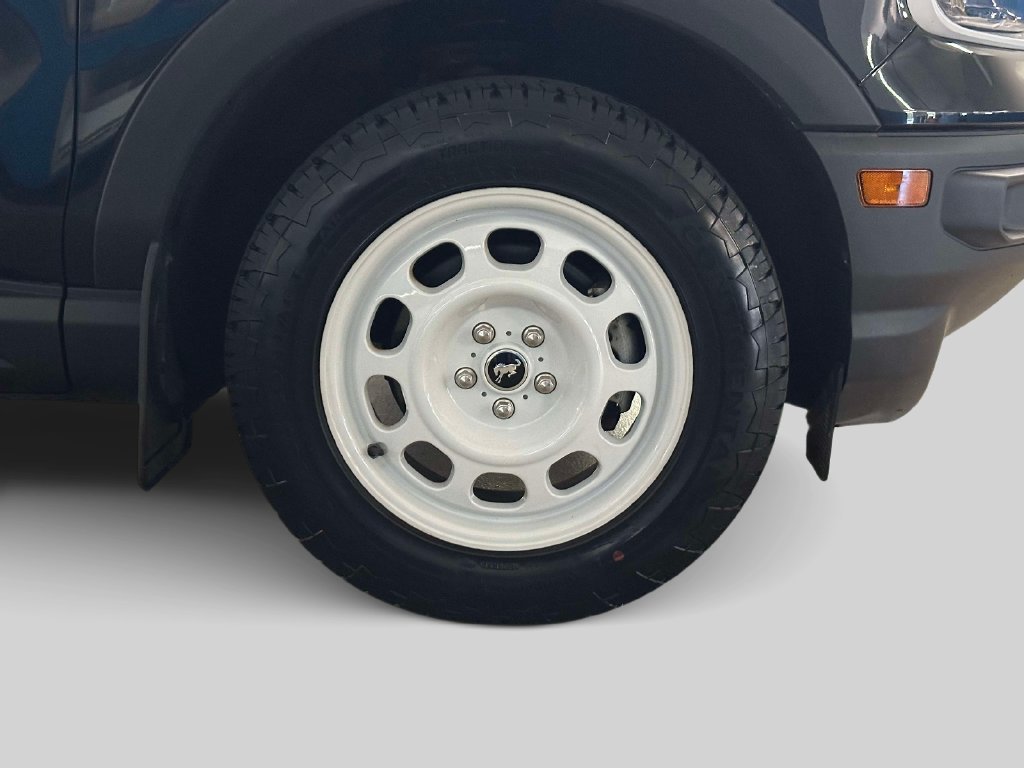 Certified 2023 Ford Bronco Sport Heritage w/ Heritage Convenience Package AWD/4WD image 14