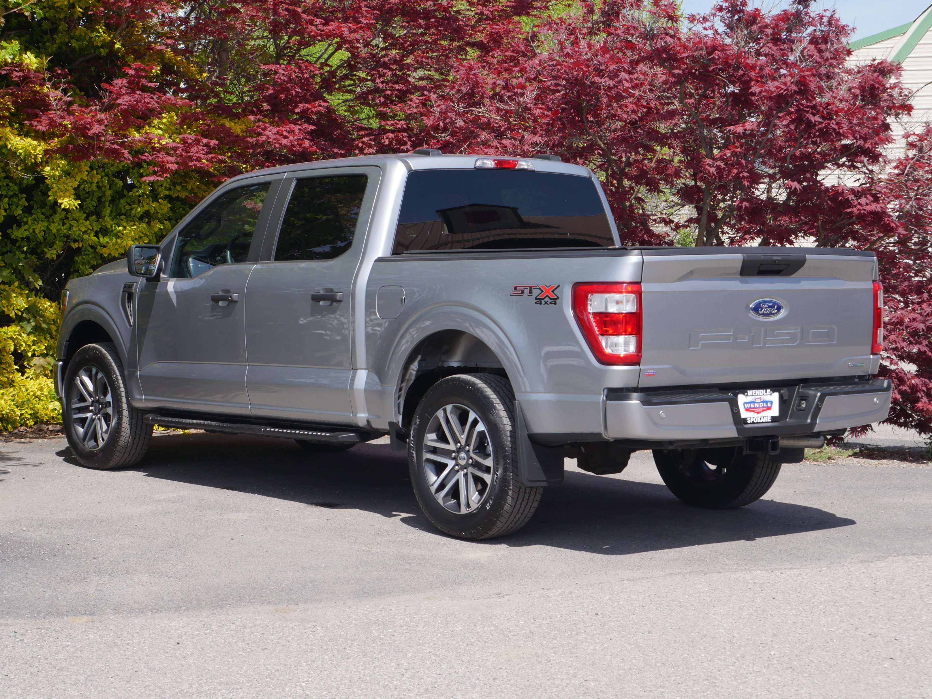 Certified 2023 Ford F150 XL w/ STX Appearance Package AWD/4WD image 18
