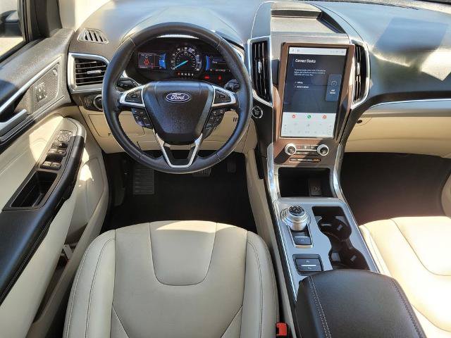 Certified 2021 Ford Edge Titanium w/ Cargo Accessory Package FWD image 13